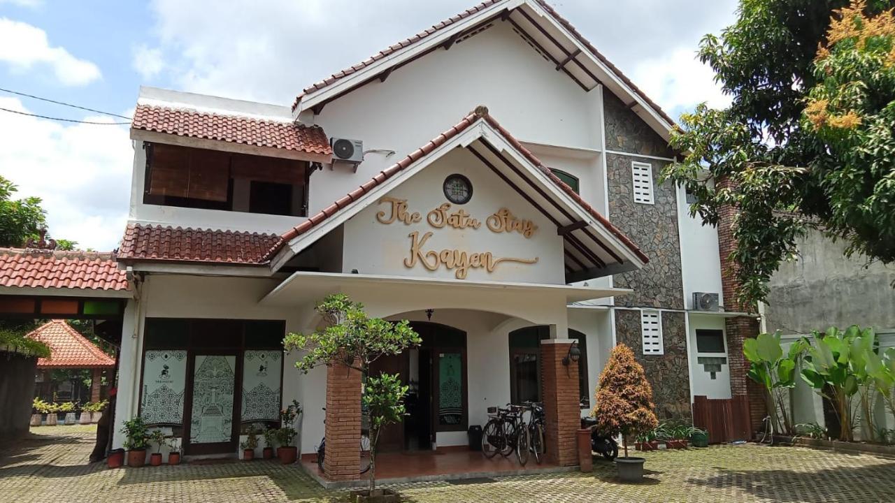 The Satu Stay Kayen Kejayan 외부 사진
