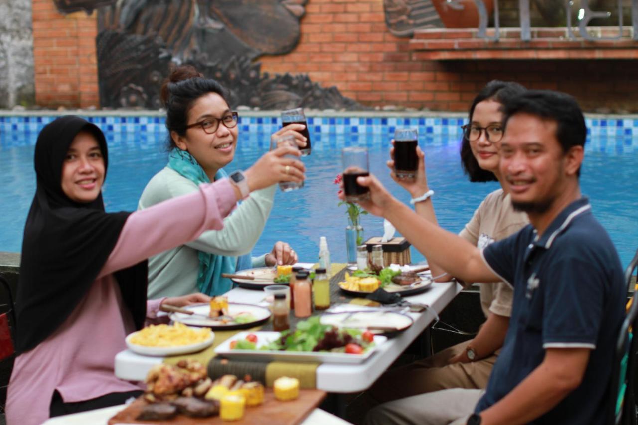 The Satu Stay Kayen Kejayan 외부 사진